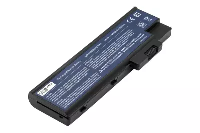 Acer Aspire 1410 (15.4) laptop akkumulátor, új, gyárival megegyező minőségű helyettesítő, 8 cellás (4400mAh)