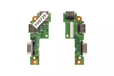 Dell Inspiron 15R, N5010, M5010 használt USB/VGA panel (48.4HH03.011)