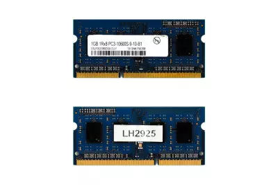 Samsung NP NP370R5V 1GB DDR3 1066MHz - PC8500 laptop memória