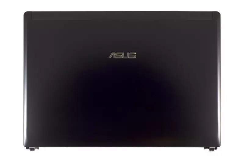 Asus U30JC, U30SD gyári új LCD hátlap WiFi antennával és zsanér párral, fekete, 13GNXZ1AM044-1