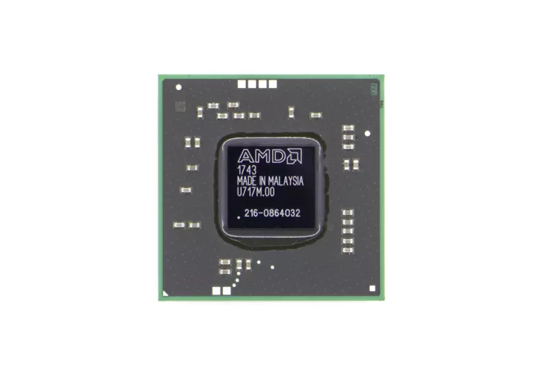 AMD GPU, BGA Video Chip 216-0864032