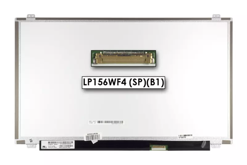 Asus N550 N550LF matt, tükröződésmentes laptop kijelző 1920x1080 (Full HD) beszerelési lehetőséggel