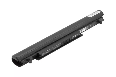 Asus S46 S46CM laptop akkumulátor, új, gyárival megegyező minőségű helyettesítő, 4 cellás (2200mAh)