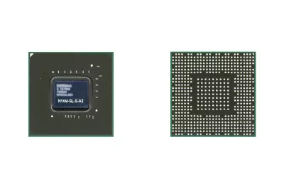 NVIDIA GPU, BGA Video Chip N14M-GL-S-A2