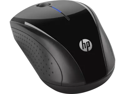 HP Mouse 220 fekete optikai vezeték nélküli egér