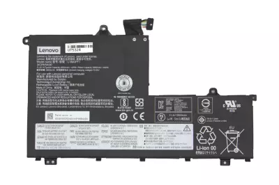 Lenovo ThinkBook 14-IIL, 15-IIL gyári új 3 cellás 4000mAh akkumulátor (L19M3PF1, 5B10V25238)