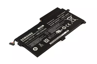 Samsung NP NP410R5E laptop akkumulátor, gyári új, 6 cellás (3780mAh)