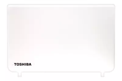 Toshiba Satellite L50-B, L50D-B gyári új fehér LCD hátlap (A000291090)
