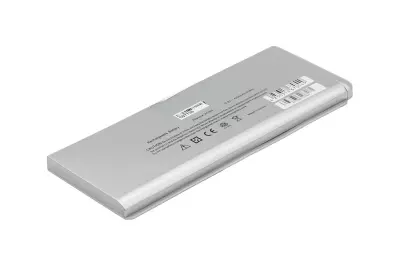 Apple MacBook 13-inch 2008 laptop akkumulátor, új, gyárival megegyező minőségű helyettesítő, 6 cellás (4200)