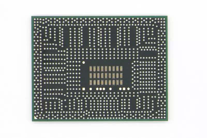 Intel Core i3 Mobile i3-2350M CPU, BGA Chip SR0DQ