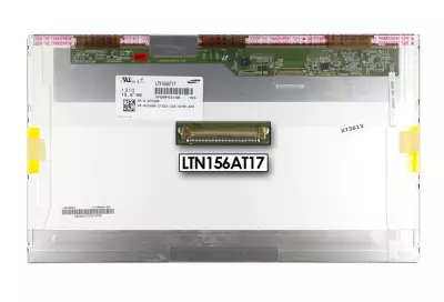 Asus K52 K52JT matt, tükröződésmentes laptop kijelző 1366x768 (WXGA HD) beszerelési lehetőséggel