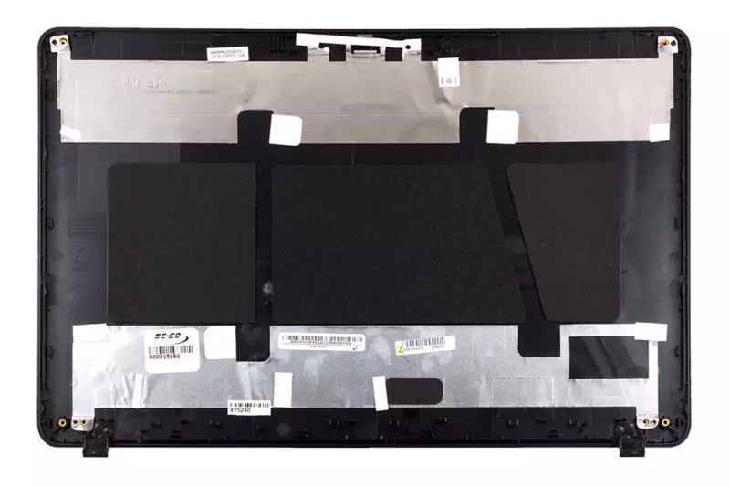 Acer Aspire E1-521, E1-571 gyári új szürke LCD kijelző hátlap (60.M09N2.005)