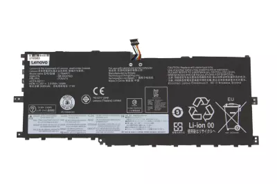 Lenovo ThinkPad X1 Yoga (3. generáció) gyári új 54Wh 3420mAh akkumulátor (01AV474, L17M4P71)