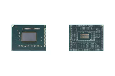 Intel Pentium 2117U CPU, BGA Chip SR0VQ