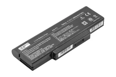 Asus M51 M51V laptop akkumulátor, új, gyárival megegyező minőségű helyettesítő, 9 cellás (6600mAh)