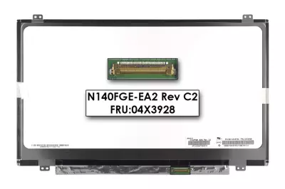 Asus ROG G46VW matt, tükröződésmentes laptop kijelző 1600x900 (HD+) beszerelési lehetőséggel