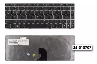 Lenovo IdeaPad Z360G bronz UK angol laptop billentyűzet