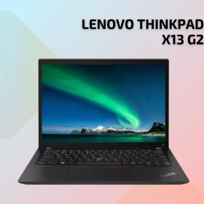 Lenovo ThinkPad X13 G2 | Intel Core i5-1135G7 | 16GB memória | 512GB SSD | 13,3 colos FULL HD kijelző | MAGYAR BILLENTYŰZET | Windows 11 PRO + 2 év garancia!