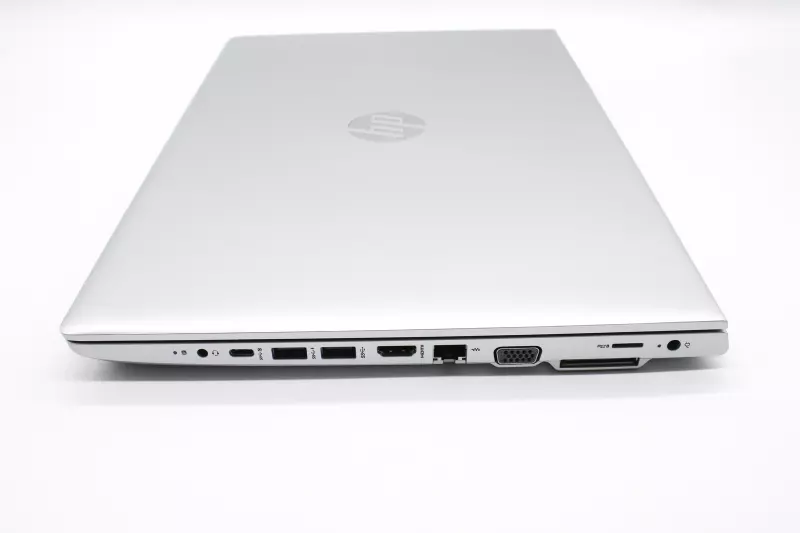 HP ProBook 650 G4 | Intel Core i5-8350U | 16GB memória | 512GB SSD | 15,6 colos Full HD kijelző | Magyar billentyűzet | Windows 10 HOME + 2 év Garancia!