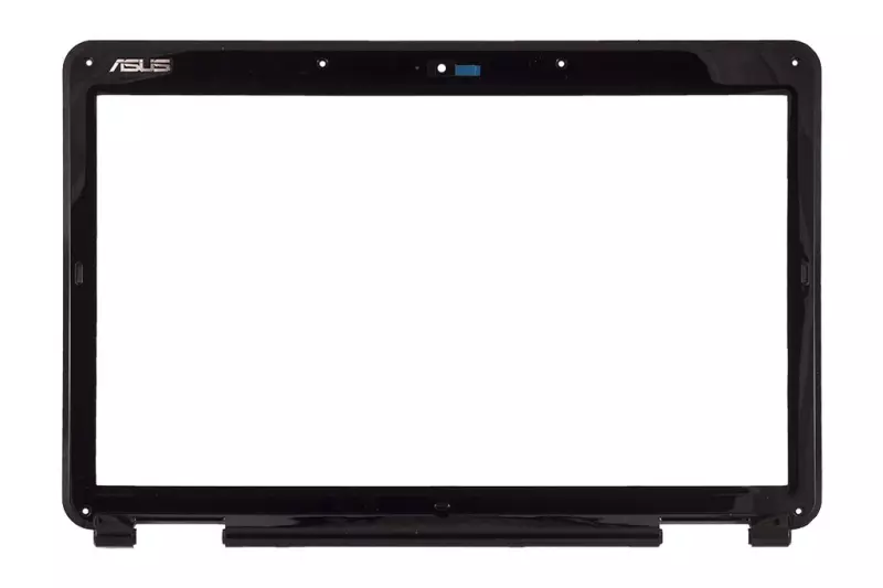 Asus K50 sorozathoz gyári új fényes fekete LCD kijelző keret (13GNVK1AP020-7, 13GNVK1AP020-8)