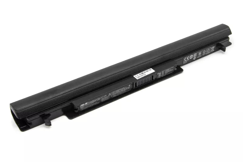 Asus S46 S46CM laptop akkumulátor, gyári új, 4 cellás (2950mAh)