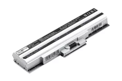 Sony Vaio VGN-NS235 laptop akkumulátor, új, gyárival megegyező minőségű helyettesítő, 6 cellás (4400mAh)