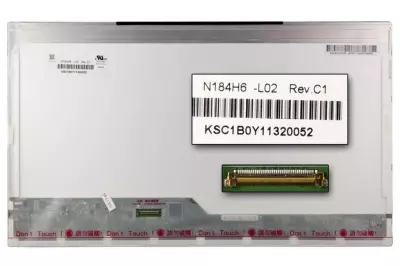 Acer Aspire 8943G fényes laptop kijelző 1440x900 (WXGA+ HD) beszerelési lehetőséggel
