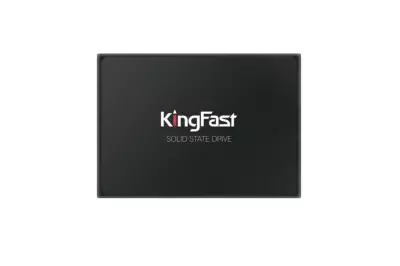 KingFast 512GB SSD meghajtó F10 | 3 év garancia! 
