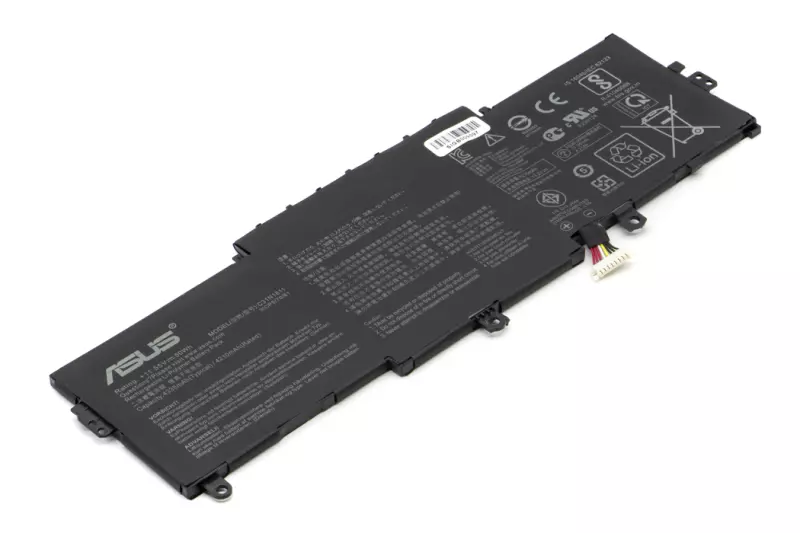 Asus ZenBook UX433FA, UX433FN gyári új 50Wh 4210mAh akkumulátor (0B200-03080000, C31N1811)