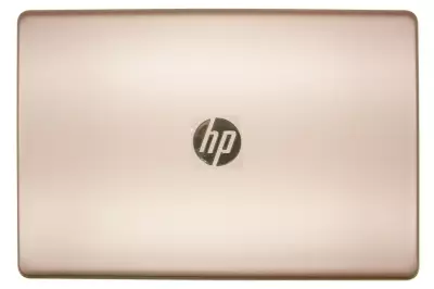 HP 17-BS sorozat rózsaarany LCD hátlap (926492-001)