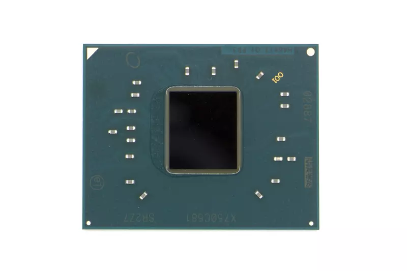 Intel Mobile Celeron N3350 CPU, BGA Chip SR2Z7