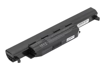 Asus X55 X55H laptop akkumulátor, új, gyárival megegyező minőségű helyettesítő, 6 cellás (4400-5200mAh)