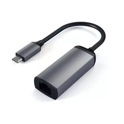 USB-C (Type-C) - Gigabit LAN Internet Hálózati átalakító (RJ45)