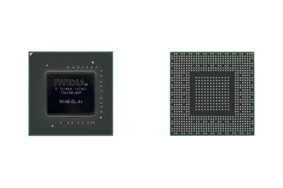 NVIDIA GPU, BGA Video Chip N14E-GL-A1