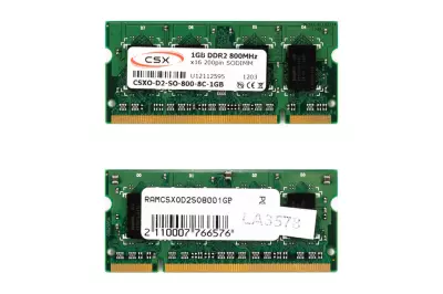 Dell Inspiron 1545 1GB DDR2 800MHz - PC6400 laptop memória