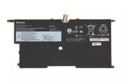 Lenovo ThinkPad X1 Carbon (3. generáció!) gyári új 2990mAh akkumulátor (00HW002)
