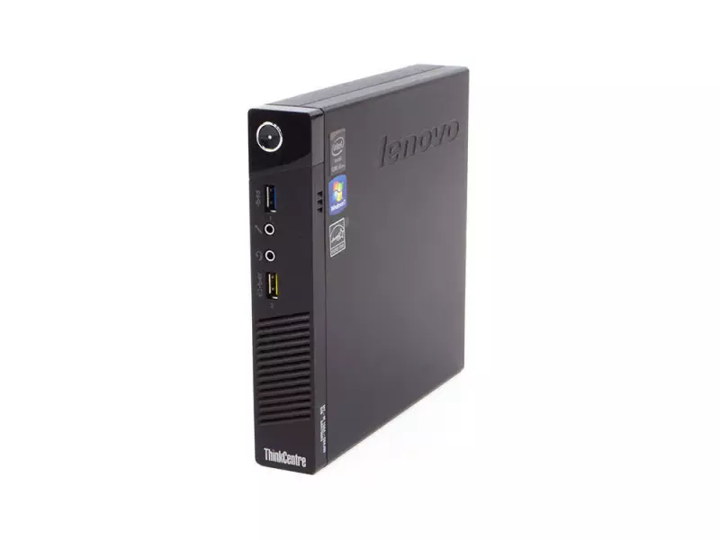 Lenovo ThinkCentre M93p Tiny | i5-4590T | 8GB DDR4 | 256GB SSD | Intel HD 4600 | Windows 10 PRO + 2 év garancia