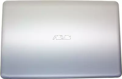 Asus X540BA, X540MA, VivoBook X543UA gyári új szürke szálcsiszolt LCD kijelző hátlap (90NB0HE7-R7A010)