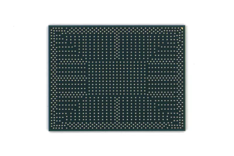 Intel Mobile Celeron N3350 CPU, BGA Chip SR2Z7