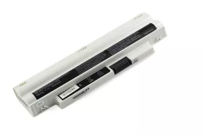 Dell Inspiron mini Mini 1018 laptop akkumulátor, új, gyárival megegyező minőségű helyettesítő, 6 cellás (4400mAh)