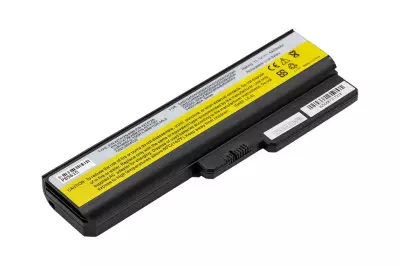 Lenovo IdeaPad G450 laptop akkumulátor, új, gyárival megegyező minőségű helyettesítő, 6 cellás (4400-5200mAh)
