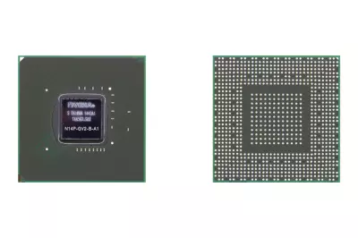 NVIDIA GPU, BGA Video Chip N14P-GV2-B-A1