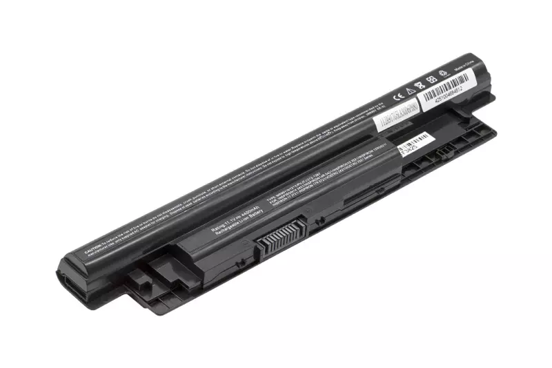 Dell Inspiron N3541 laptop akkumulátor, új, gyárival megegyező minőségű helyettesítő, 6 cellás (4400mAh)