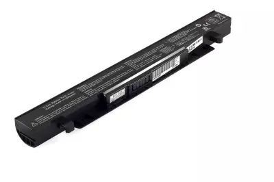 Asus X550 X550JD laptop akkumulátor, új, gyárival megegyező minőségű helyettesítő, 4 cellás (2200mAh)