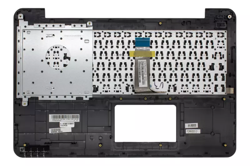 Asus F554 F554LA fekete magyar laptop billentyűzet