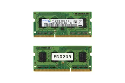 Samsung NP NP370R5V 1GB DDR3 1333MHz - PC10600 laptop memória