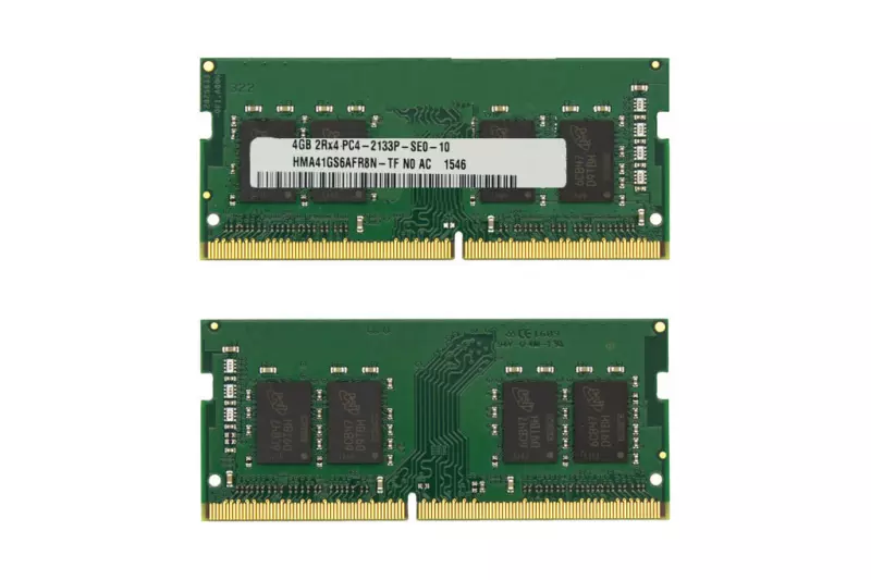 4GB DDR4 2133MHz új laptop memória, CL15, 1.2V