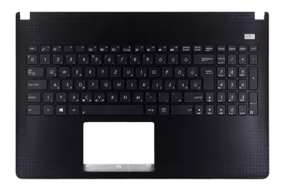 Asus X501 X501U fekete magyar laptop billentyűzet