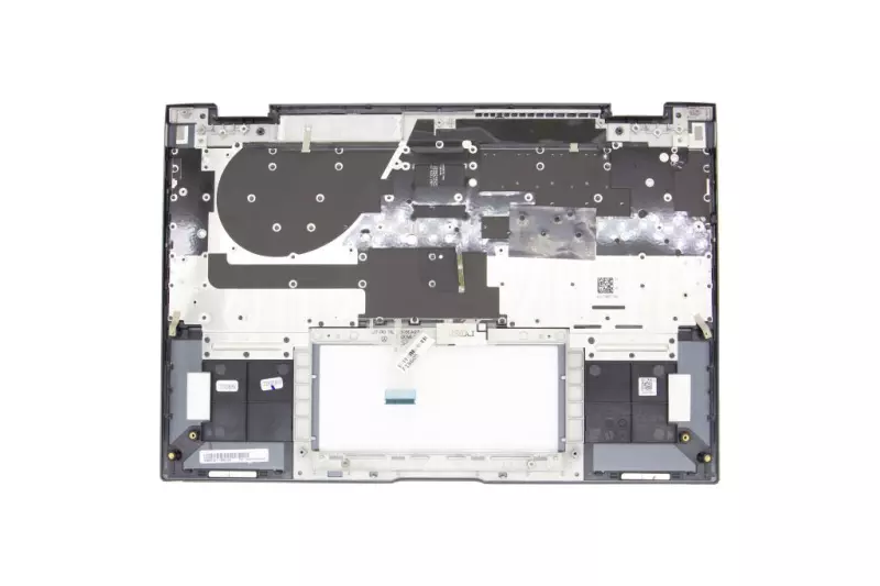 Asus ZenBook Flip 13 UX363JA, UX363EA gyári új magyar háttér-világításos billentyűzet modul (90NB0QT1-R30HU0)