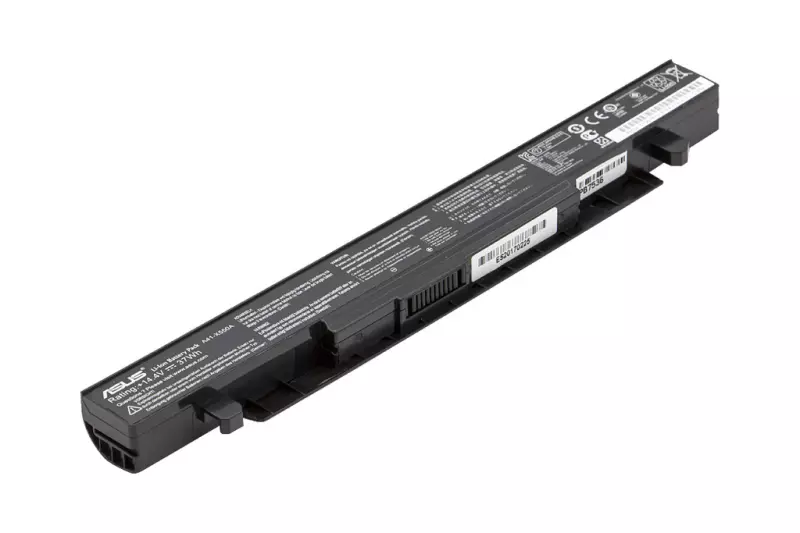 Asus P450 P450VB laptop akkumulátor, gyári új, 4 cellás (2600-2950mAh)